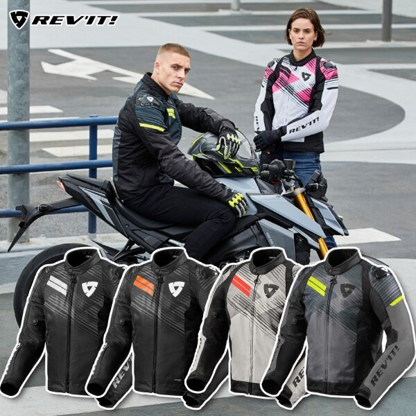 REVIT APEX H2O 레빗 에이펙스 오토바이 라이딩 스포츠 방수 여름 자켓 남성용